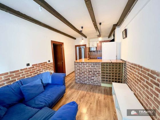 Foto 2 de Piso en venta en Zurbarán-Arabella de 3 habitaciones con terraza