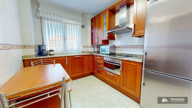 Foto 1 de Pis en venda a Zurbarán-Arabella de 3 habitacions amb calefacció i ascensor