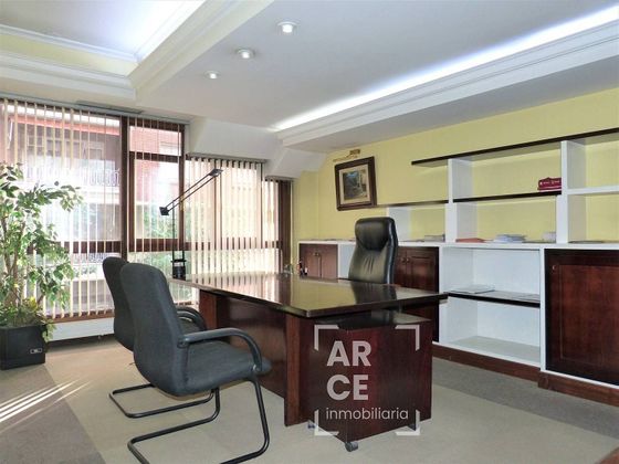 Foto 1 de Oficina en venda a Indautxu amb garatge i aire acondicionat