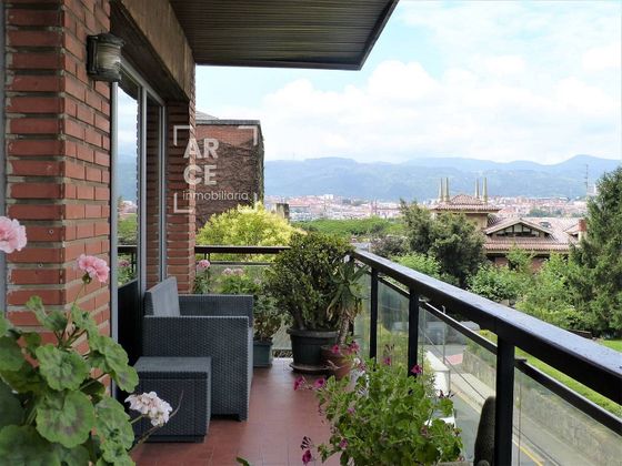 Foto 2 de Piso en venta en Neguri de 5 habitaciones con terraza y garaje