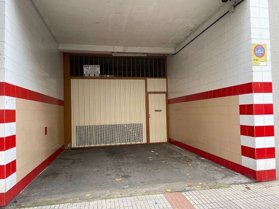 Foto 1 de Garatge en venda a Pumarín de 14 m²