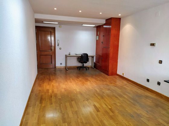 Foto 1 de Oficina en venda a Centro - Valladolid amb aire acondicionat i calefacció
