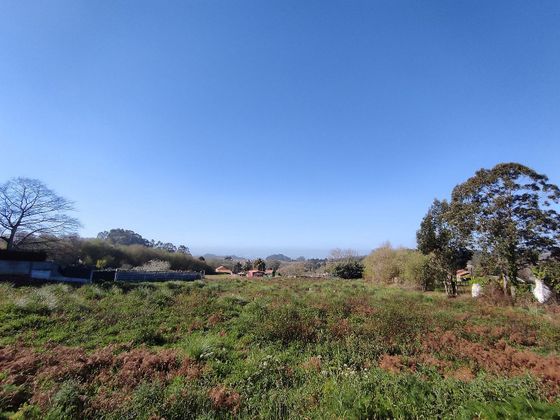Foto 2 de Venta de terreno en Dexo  -Lorbé de 1199 m²