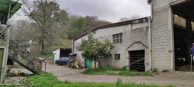 Foto 1 de Nau en venda a carretera Cuatro Caminos de 1522 m²