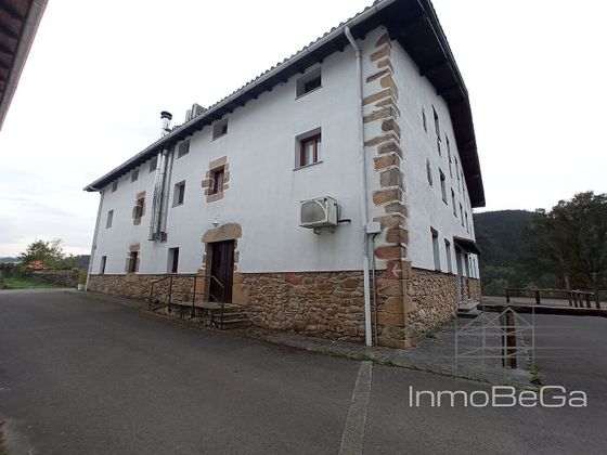 Foto 2 de Casa en venda a Ziortza-Bolibar de 12 habitacions amb aire acondicionat i calefacció