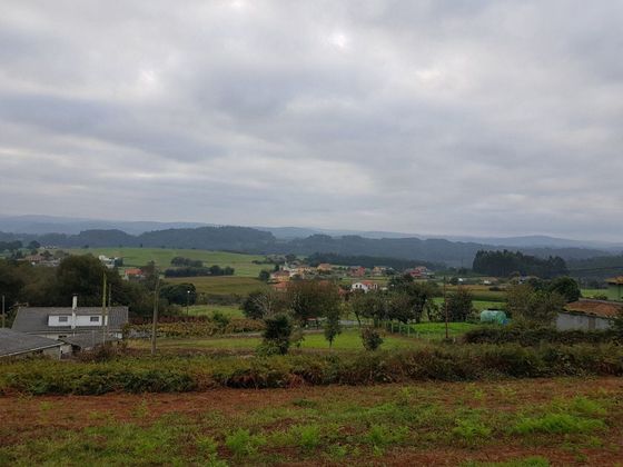 Foto 1 de Venta de terreno en Abegondo de 1203 m²