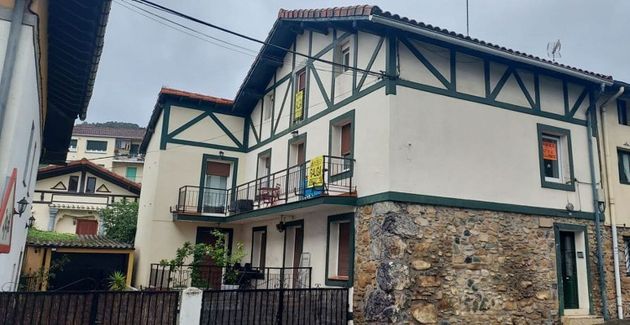 Foto 1 de Dúplex en venda a Busturia de 3 habitacions amb terrassa i balcó
