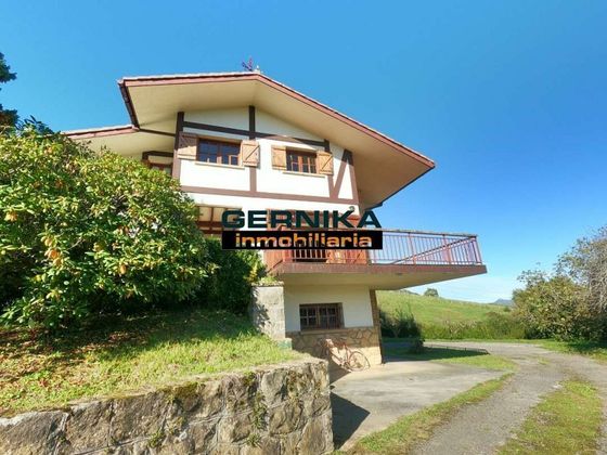 Foto 2 de Xalet en venda a Gernika-Lumo de 6 habitacions amb garatge i balcó