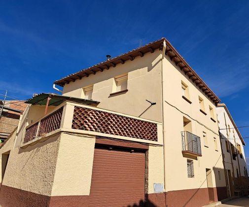 Foto 1 de Casa en venda a Siétamo de 3 habitacions amb terrassa i garatge