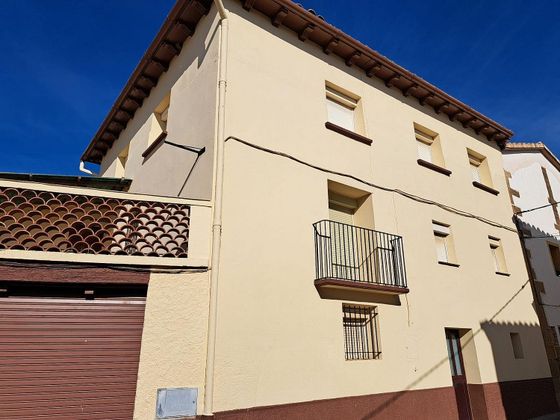 Foto 2 de Casa en venta en Siétamo de 3 habitaciones con terraza y garaje