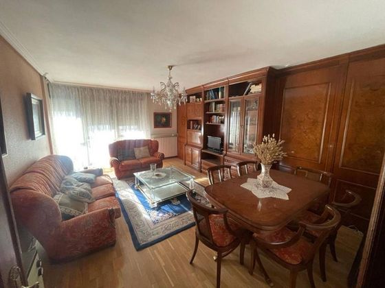 Foto 2 de Pis en venda a Centro - Valladolid de 3 habitacions amb terrassa i garatge