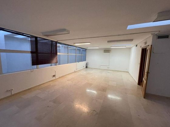 Foto 1 de Oficina en alquiler en Centro - Valladolid con aire acondicionado