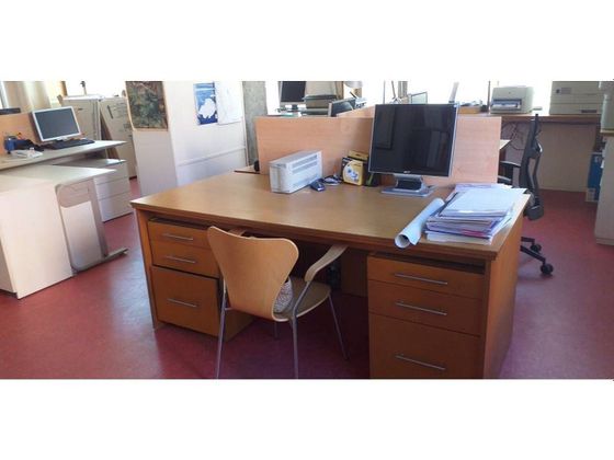 Foto 1 de Oficina en lloguer a La Victoria - El Cabildo amb aire acondicionat i calefacció