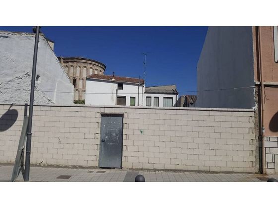 Foto 1 de Venta de terreno en calle Portugal de 202 m²
