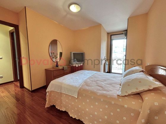 Foto 2 de Piso en venta en Travesía de Vigo - San Xoán de 3 habitaciones con garaje y balcón