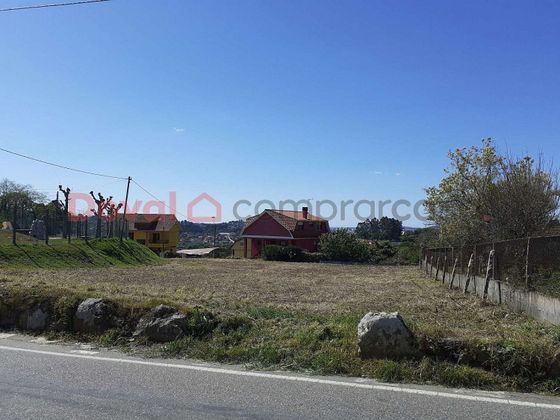 Foto 2 de Venta de terreno en Matamá - Beade - Bembrive - Valádares - Zamáns de 1124 m²