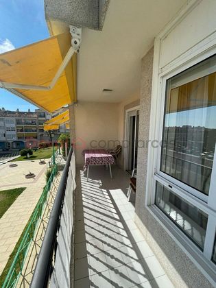 Foto 2 de Alquiler de piso en Nigrán de 2 habitaciones con terraza y garaje