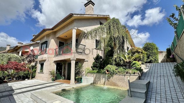 Foto 1 de Xalet en venda a Porriño (O) de 4 habitacions amb terrassa i piscina