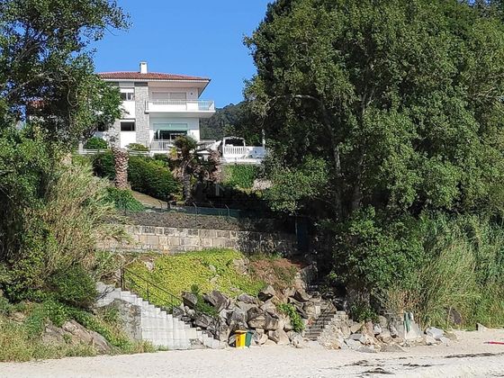 Foto 1 de Xalet en venda a Marín de 6 habitacions amb terrassa i jardí