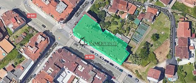 Foto 2 de Local en venda a Zona de Plaza de Barcelos de 264 m²