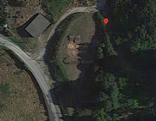 Foto 1 de Venta de terreno en Cotobade de 1774 m²