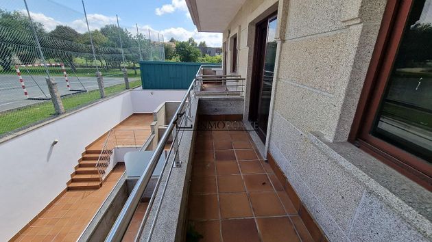 Foto 1 de Pis en venda a Adina-Portonovo de 2 habitacions amb terrassa i piscina