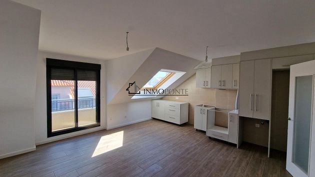 Foto 2 de Àtic en venda a Cambados de 3 habitacions amb terrassa i garatge