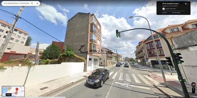 Foto 2 de Terreny en venda a avenida Rosalía de Castro de 1647 m²