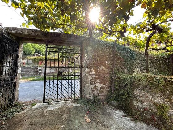 Foto 1 de Xalet en venda a Moraña de 4 habitacions amb jardí