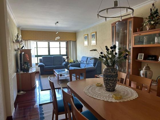 Foto 1 de Alquiler de piso en Centro - Echegaray de 4 habitaciones con garaje y muebles