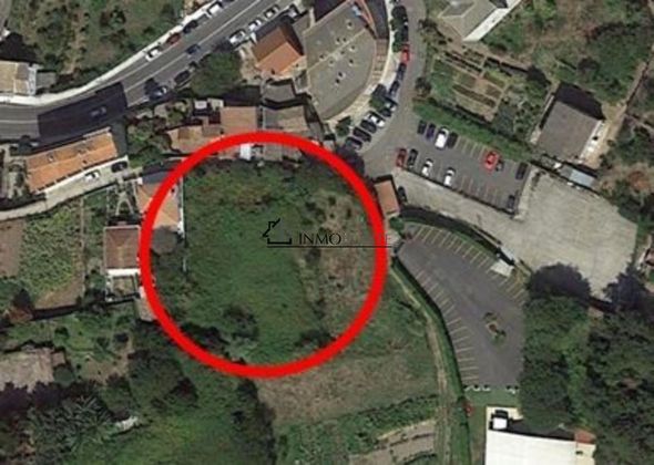 Foto 1 de Venta de terreno en Bueu de 1352 m²