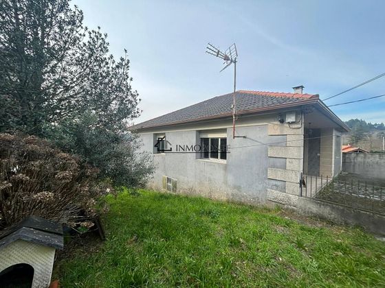 Foto 2 de Venta de chalet en Forcarei de 4 habitaciones con jardín