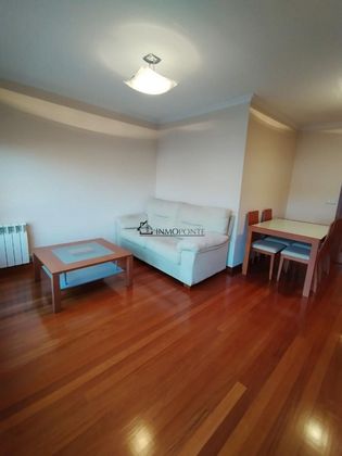 Foto 1 de Pis en lloguer a Zona Fernández Ladreda de 3 habitacions amb garatge i mobles