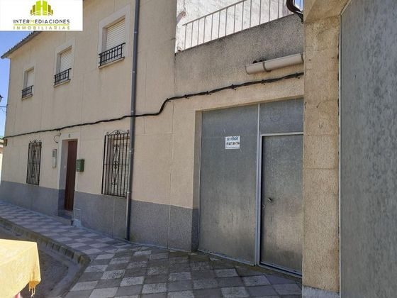 Foto 1 de Casa en venda a Hoya-Gonzalo de 6 habitacions amb terrassa i garatge