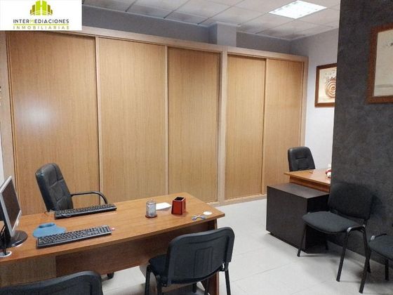 Foto 2 de Oficina en lloguer a Villacerrada - Centro amb aire acondicionat