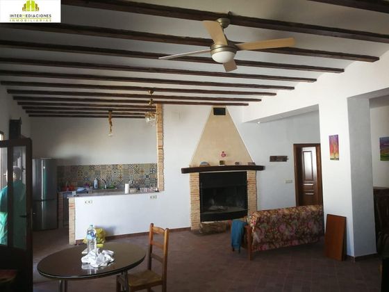 Foto 1 de Casa en lloguer a Chinchilla de Monte-Aragón de 5 habitacions amb terrassa i piscina