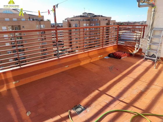 Foto 2 de Ático en venta en Fátima de 3 habitaciones con terraza y garaje