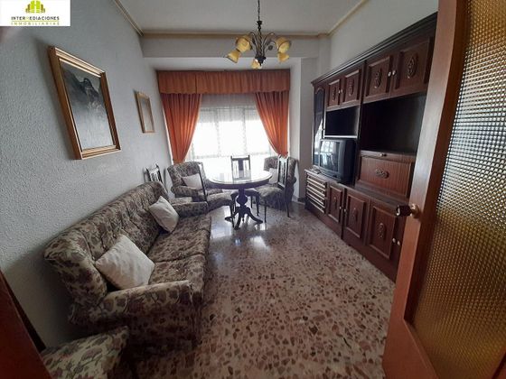 Foto 1 de Casa en venda a Tobarra de 3 habitacions amb terrassa i balcó