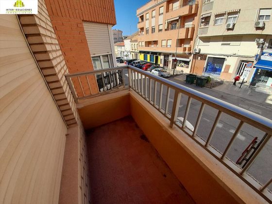 Foto 2 de Casa en venda a Tobarra de 3 habitacions amb terrassa i balcó