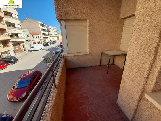 Foto 2 de Venta de casa en Tobarra de 4 habitaciones con terraza y balcón