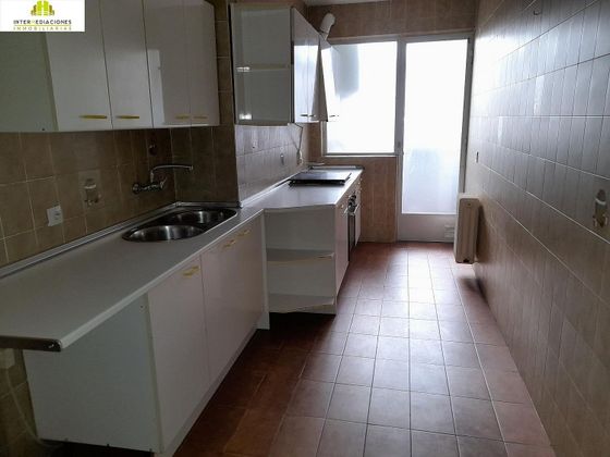 Foto 2 de Pis en lloguer a Villacerrada - Centro de 4 habitacions amb balcó i calefacció