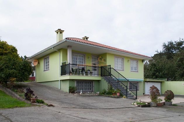 Foto 1 de Xalet en venda a San Mateo - Castro- O Val de 4 habitacions amb terrassa i piscina