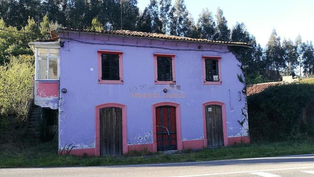 Foto 1 de Xalet en venda a Ortigueira amb jardí