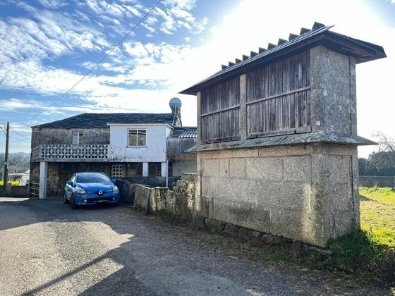 Foto 2 de Xalet en venda a Capela (A) de 3 habitacions amb terrassa i garatge