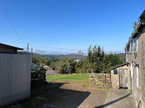 Foto 2 de Venta de chalet en Somozas (As) de 4 habitaciones con garaje y jardín