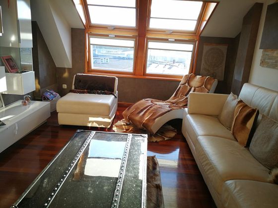 Foto 1 de Dúplex en venda a A Gándara de 3 habitacions amb terrassa i garatge
