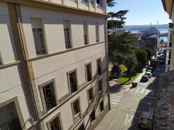 Foto 2 de Casa en venta en Centro - Ferrol de 6 habitaciones con terraza