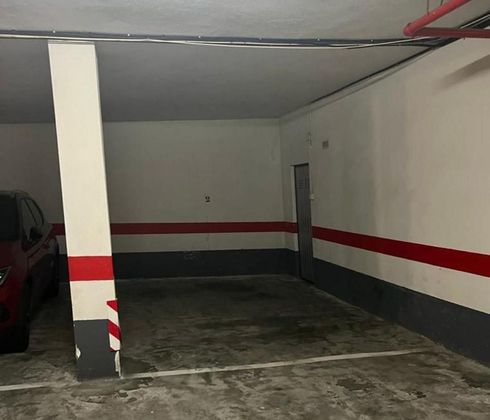 Foto 1 de Alquiler de garaje en Santa María de Getxo de 16 m²