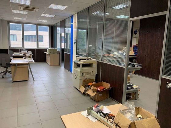 Foto 1 de Oficina en venda a Ibaeta amb garatge i aire acondicionat