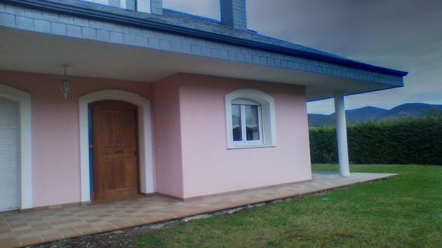Foto 1 de Xalet en venda a calle Aldabarren de 5 habitacions amb terrassa i garatge
